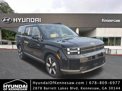 2026 Hyundai SANTA FE HYBRID Limited
