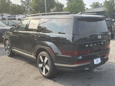 2026 Hyundai SANTA FE HYBRID Limited