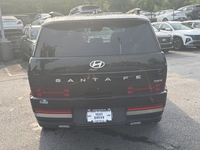 2026 Hyundai SANTA FE HYBRID Limited