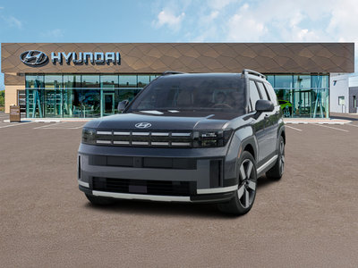 2027 Hyundai SANTA FE HYBRID Limited
