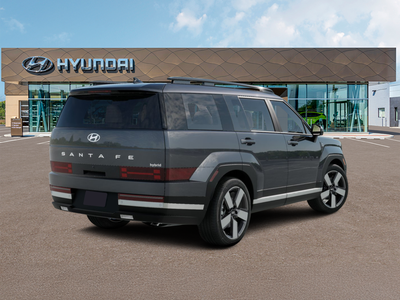 2027 Hyundai SANTA FE HYBRID Limited
