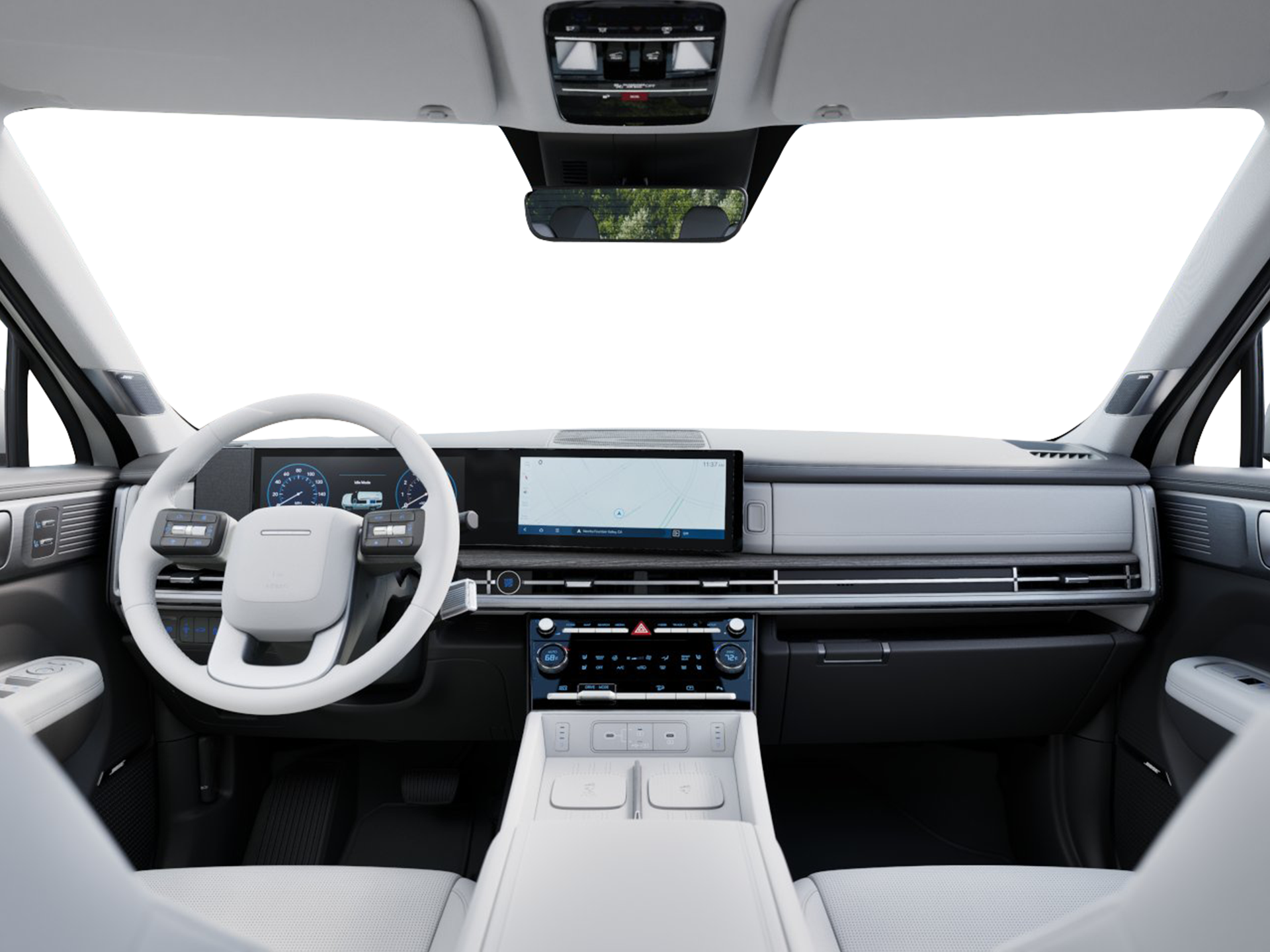 2027 Hyundai SANTA FE HYBRID Limited