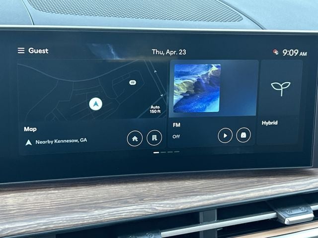 2026 Hyundai SANTA FE HYBRID Limited