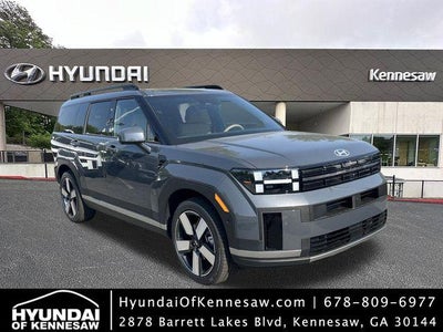 2026 Hyundai SANTA FE HYBRID Limited 7P