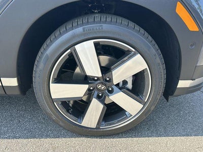 2026 Hyundai SANTA FE HYBRID Limited 7P