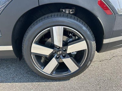 2026 Hyundai SANTA FE HYBRID Limited 7P