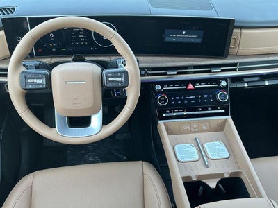 2026 Hyundai SANTA FE HYBRID Limited 7P