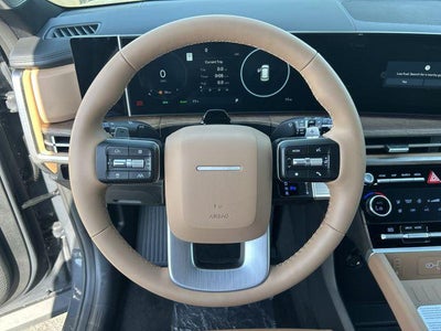 2026 Hyundai SANTA FE HYBRID Limited 7P