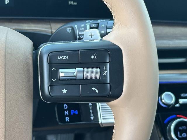 2026 Hyundai SANTA FE HYBRID Limited 7P