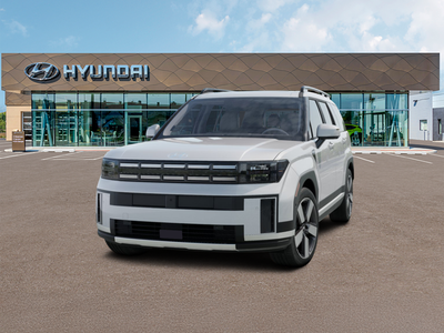 2027 Hyundai SANTA FE HYBRID Limited