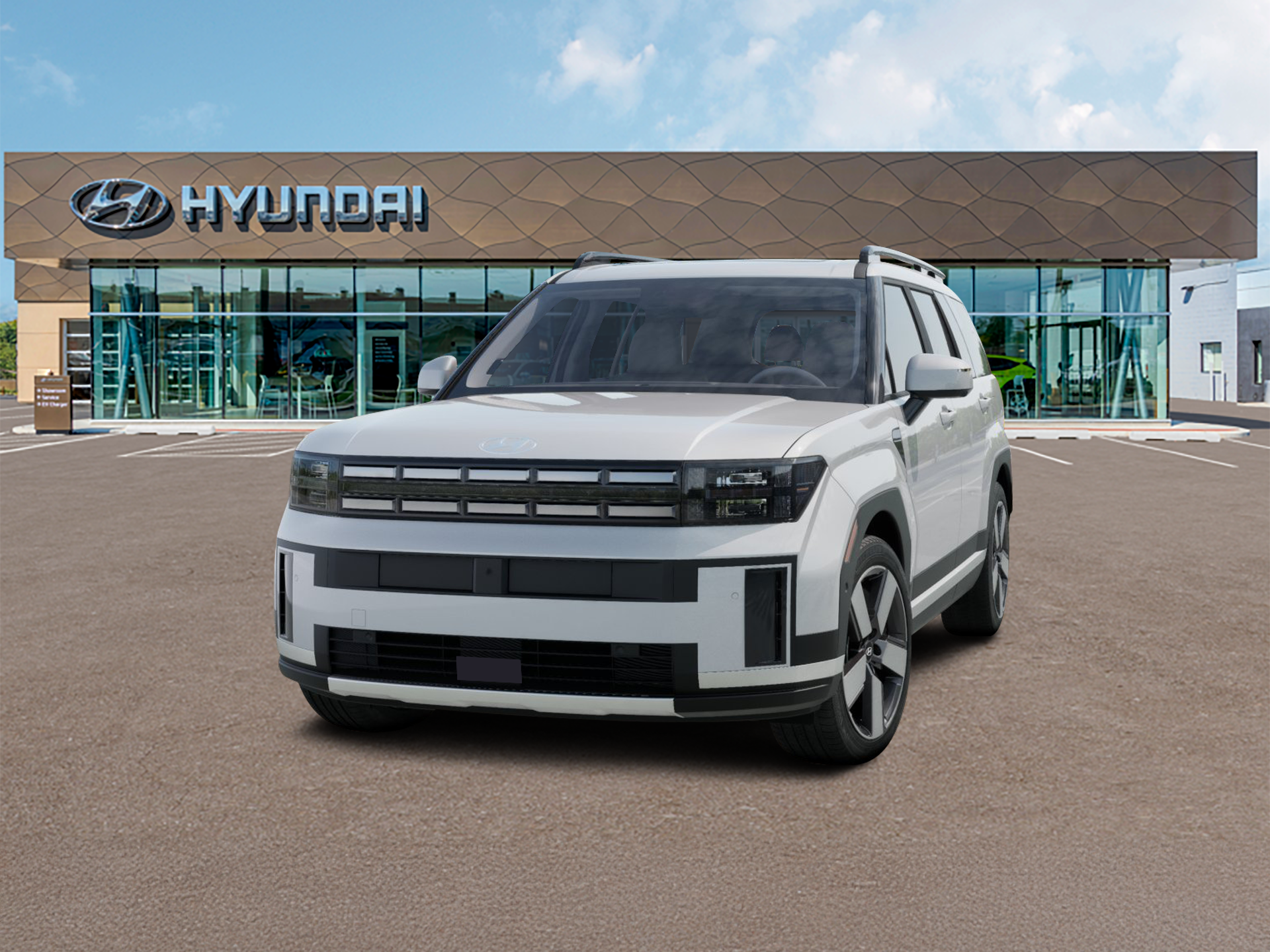 2027 Hyundai SANTA FE HYBRID Limited