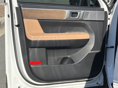 2025 Hyundai SANTA FE HYBRID Limited