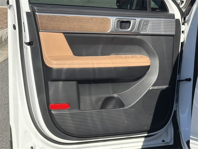 2025 Hyundai SANTA FE HYBRID Limited