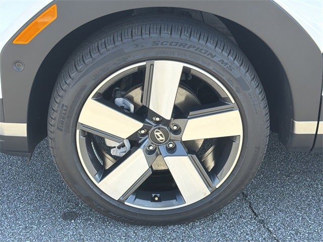 2025 Hyundai SANTA FE HYBRID Limited