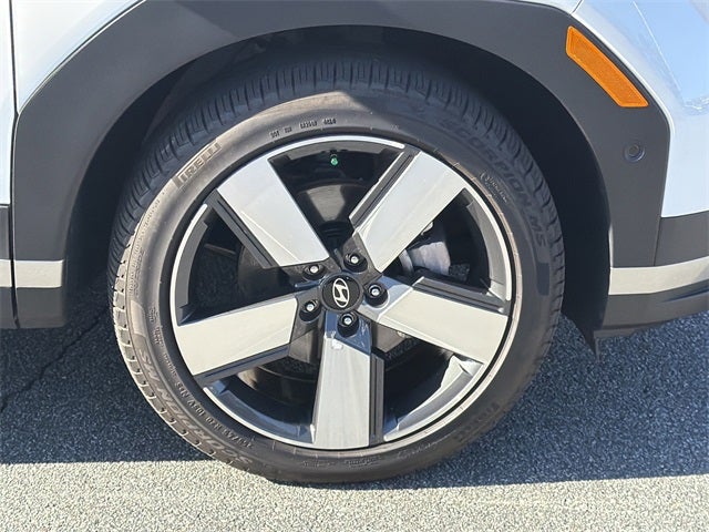 2025 Hyundai SANTA FE HYBRID Limited