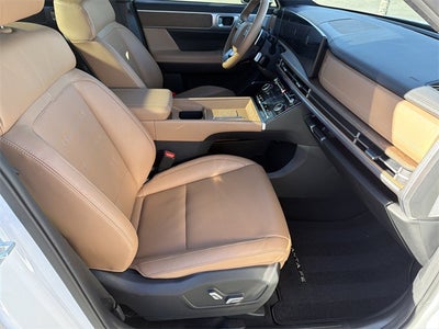 2025 Hyundai SANTA FE HYBRID Limited