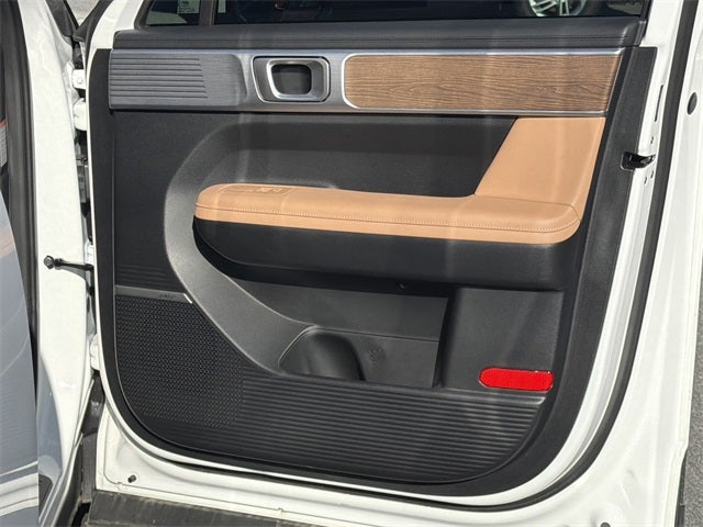 2025 Hyundai SANTA FE HYBRID Limited