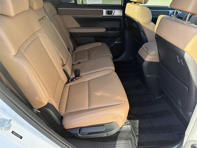 2025 Hyundai SANTA FE HYBRID Limited