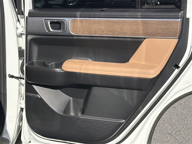 2025 Hyundai SANTA FE HYBRID Limited