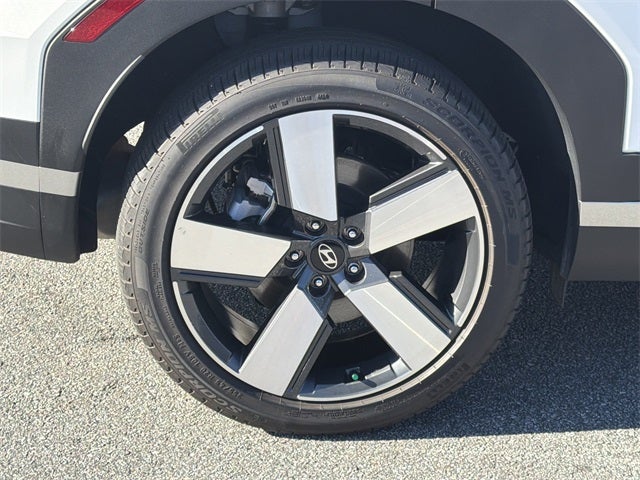 2025 Hyundai SANTA FE HYBRID Limited