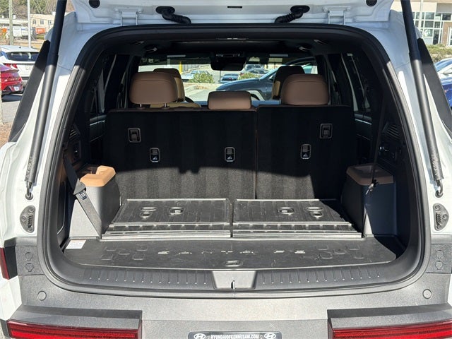 2025 Hyundai SANTA FE HYBRID Limited