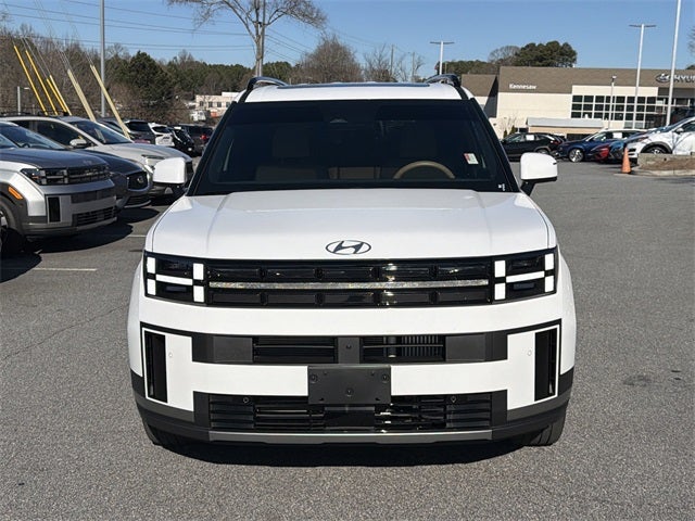 2025 Hyundai SANTA FE HYBRID Limited