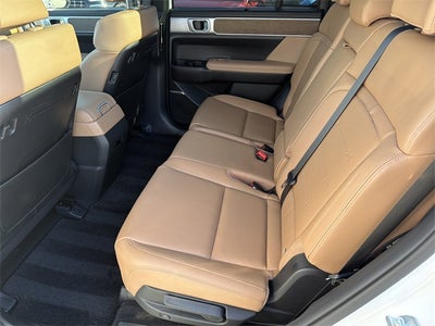 2025 Hyundai SANTA FE HYBRID Limited