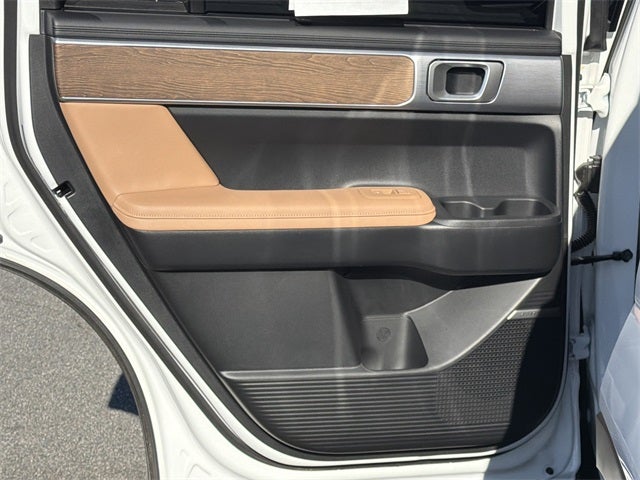 2025 Hyundai SANTA FE HYBRID Limited