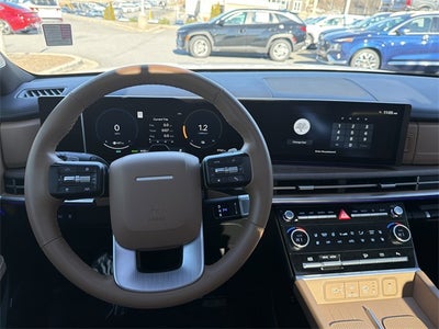 2025 Hyundai SANTA FE HYBRID Limited