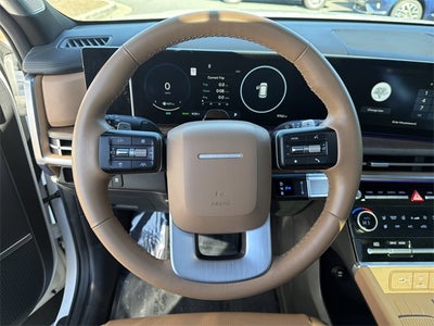 2025 Hyundai SANTA FE HYBRID Limited