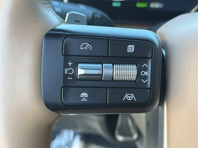 2025 Hyundai SANTA FE HYBRID Limited