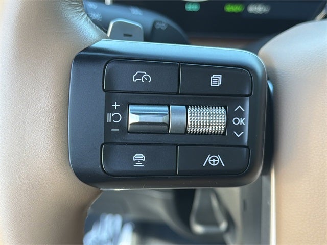 2025 Hyundai SANTA FE HYBRID Limited