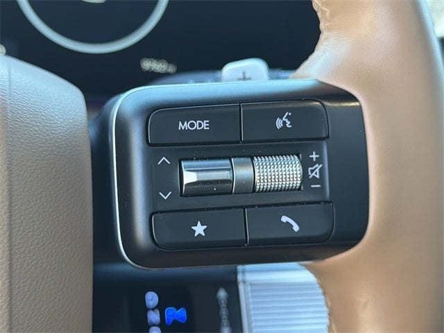 2025 Hyundai SANTA FE HYBRID Limited