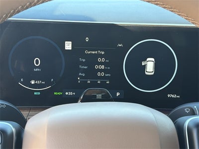 2025 Hyundai SANTA FE HYBRID Limited