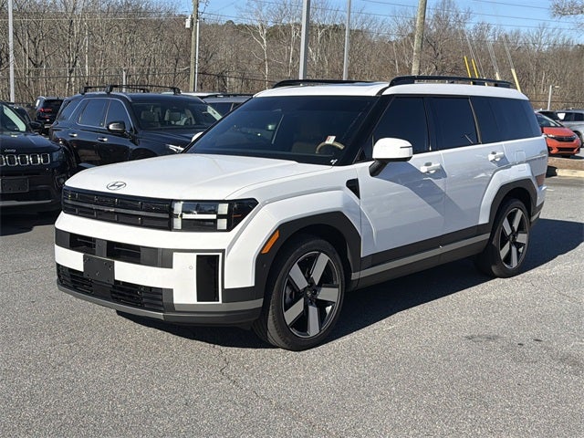 2025 Hyundai SANTA FE HYBRID Limited