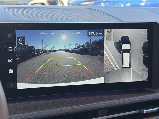 2025 Hyundai SANTA FE HYBRID Limited