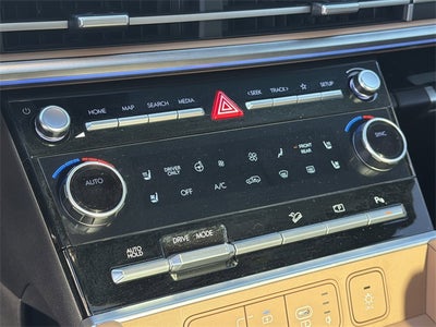 2025 Hyundai SANTA FE HYBRID Limited