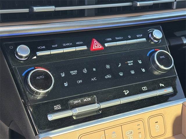 2025 Hyundai SANTA FE HYBRID Limited