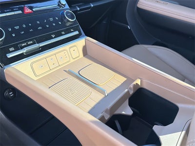 2025 Hyundai SANTA FE HYBRID Limited