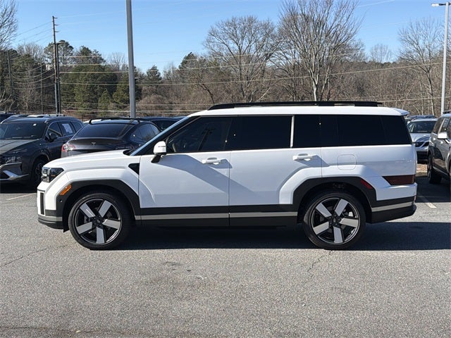 2025 Hyundai SANTA FE HYBRID Limited