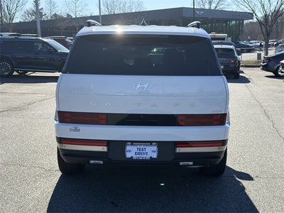 2025 Hyundai SANTA FE HYBRID Limited