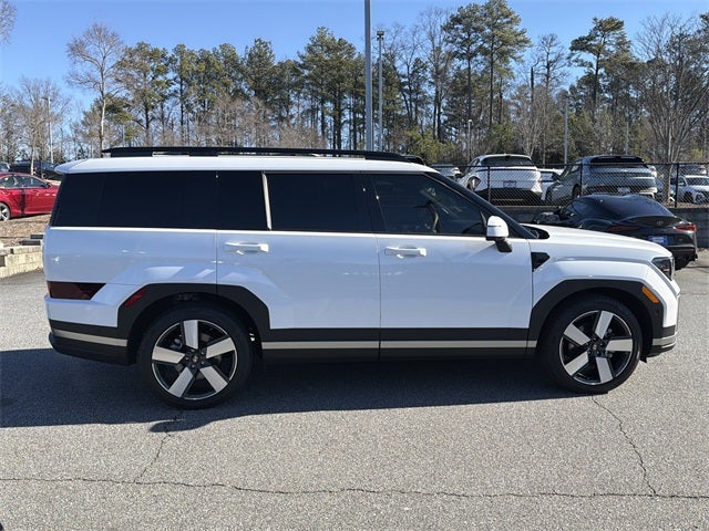 2025 Hyundai SANTA FE HYBRID Limited