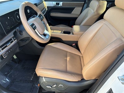 2025 Hyundai SANTA FE HYBRID Limited