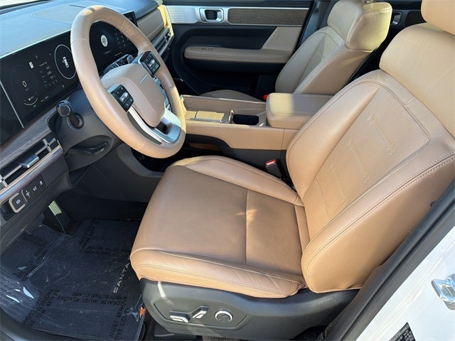 2025 Hyundai SANTA FE HYBRID Limited