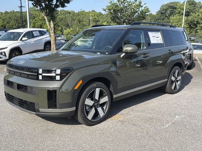 2026 Hyundai SANTA FE HYBRID Limited