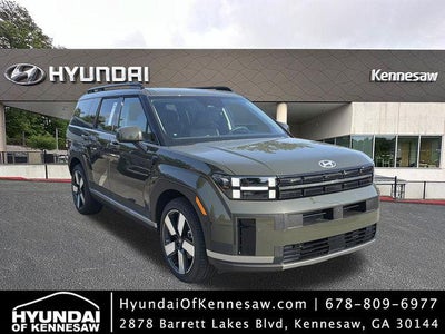 2026 Hyundai SANTA FE HYBRID Limited