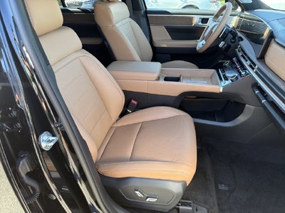 2027 Hyundai SANTA FE HYBRID Limited