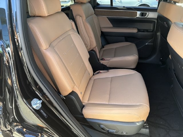 2027 Hyundai SANTA FE HYBRID Limited