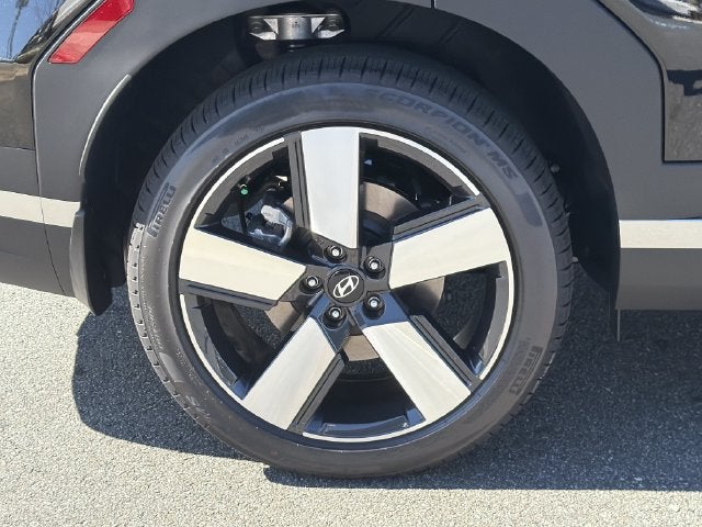 2027 Hyundai SANTA FE HYBRID Limited