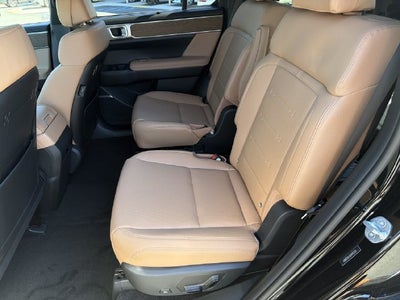 2027 Hyundai SANTA FE HYBRID Limited